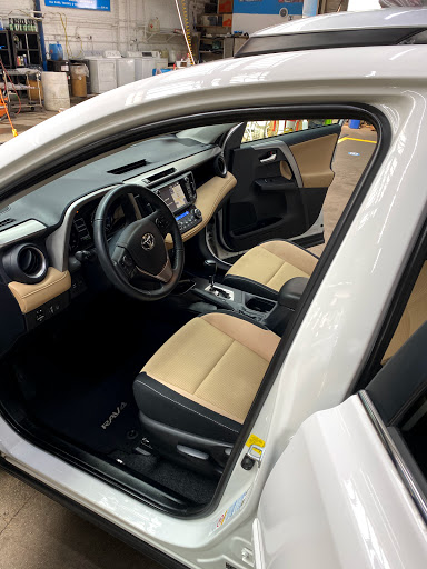 Car Wash «123 Hand Car Wash», reviews and photos, 3635 N Kedzie Ave, Chicago, IL 60618, USA