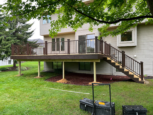 Construction Company «Montell Construction - Roofing, Windows, Siding», reviews and photos, 401 Hall St SW, Grand Rapids, MI 49503, USA