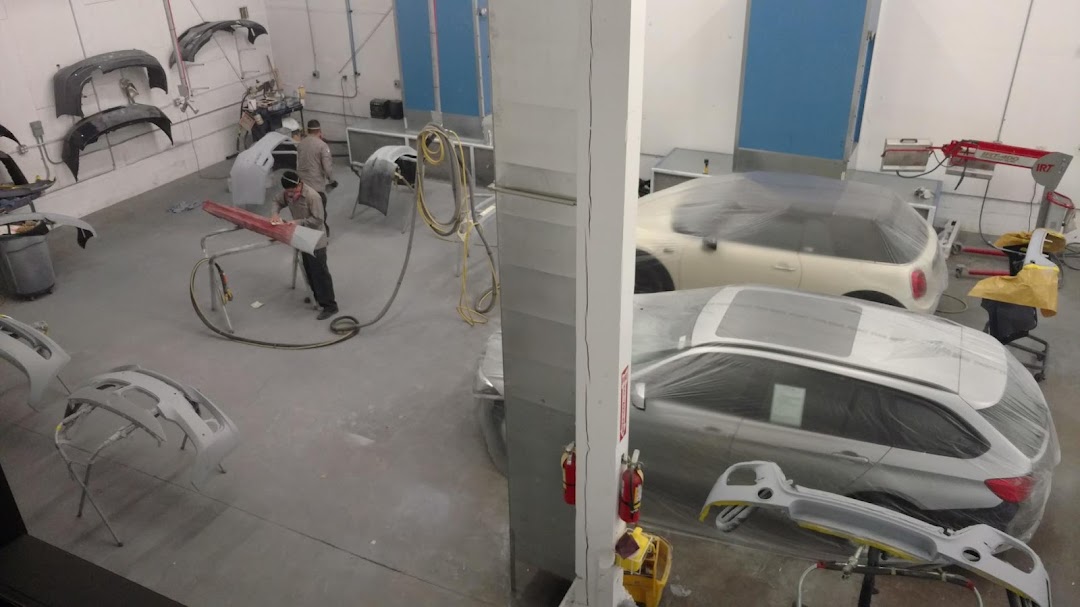 GMP Cars - San Francisco