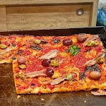 Photo n°2 de l'avis de Alessio.e fait le 09/05/2022 à 14:05 sur le  Magnani Pizzerie Rustiche Romane à Caserta