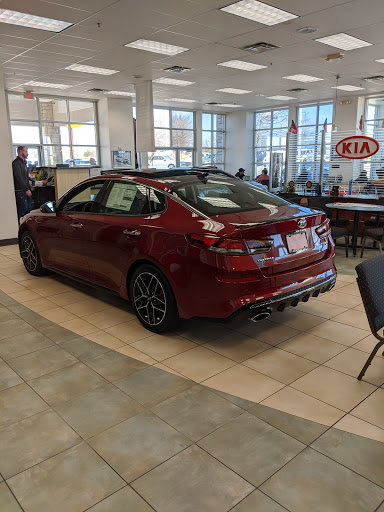 Kia Dealer «Southwest Kia - Rockwall», reviews and photos, 1790 I-30 Frontage Rd, Rockwall, TX 75087, USA