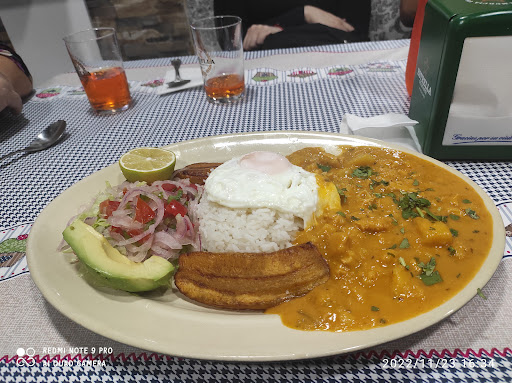 Restaurante Latino Marianita