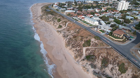 Halls Head Beach