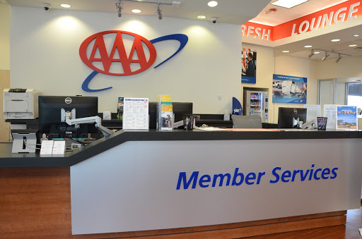 Travel Agency «AAA North Riverside Car Care Plus», reviews and photos