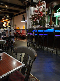 Atmosphère du Restaurant London Dinner's Pub à Cambrai - n°12