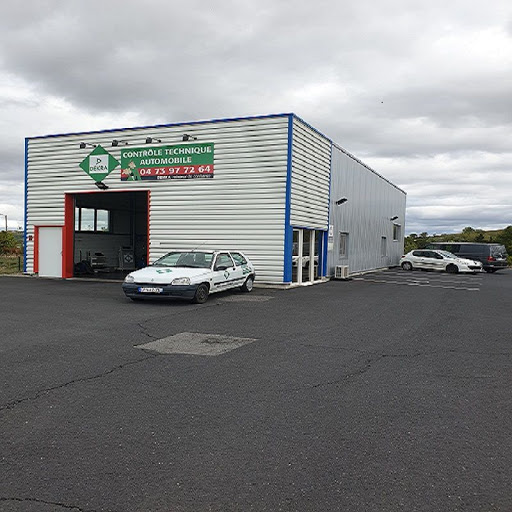 Controle Technique Combrondais