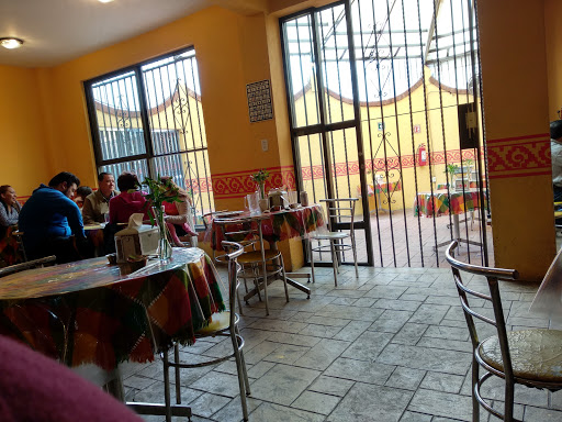 Restaurante El Huarache Azteca