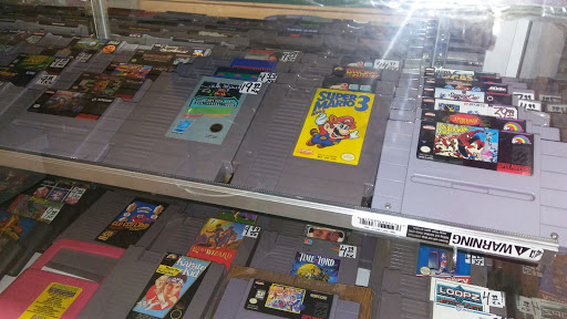 Video Game Store «Game Planet», reviews and photos, 89-61 165th St, Jamaica, NY 11432, USA