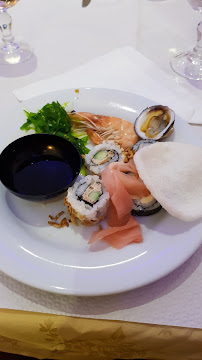 Sushi du Restaurant asiatique LET'S WOK - BUFFET À VOLONTÉ à Fréjus - n°19