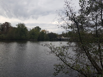 Marais de la Grande-Ile à Mennecy