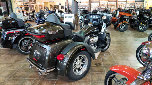 Harley-Davidson Dealer «Harley-Davidson Bowling Green», reviews and photos, 251 Cumberland Trace Rd, Bowling Green, KY 42103, USA