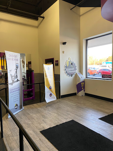 Gym «Planet Fitness», reviews and photos, 1786 Columbia Ave, Columbia, PA 17512, USA