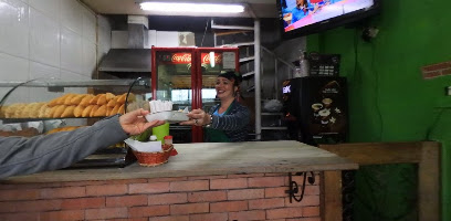 Panaditas Express (Las Mejores Empanadas De Bogotá), El Vervenal, Usaquen