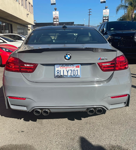 Used Car Dealer «Radical Auto Deals», reviews and photos, 1401 W Burbank Blvd, Burbank, CA 91506, USA