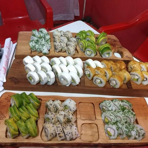 Sushi oxiñam Quillon - Restaurante