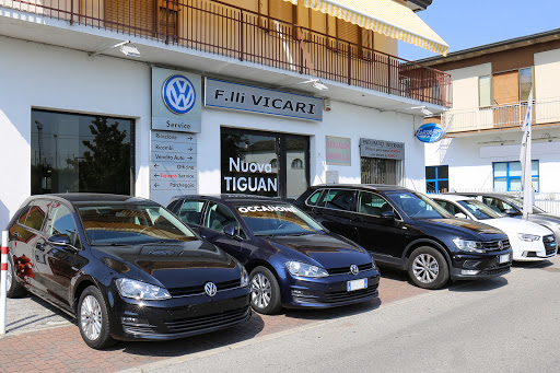 F.lli Vicari srl - Volkswagen Service