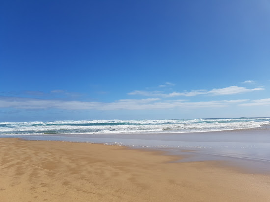 Aire River Beach