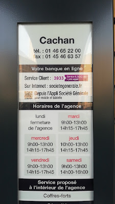 SG à Cachan