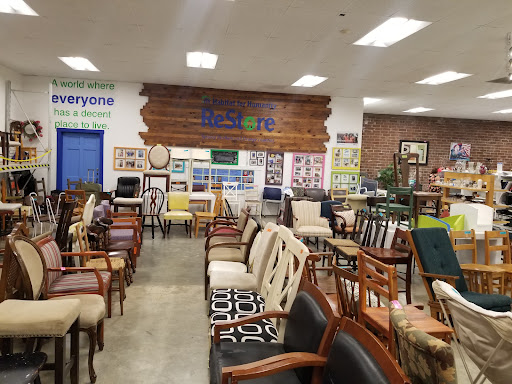 Thrift Store «Habitat For Humanity Restore», reviews and photos