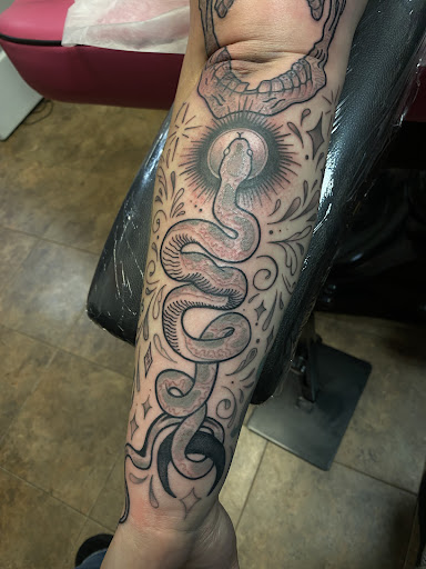 Explore gen x tattoo ideas, creative tattoo ideas in Red Bank, available at Resilient Visions
