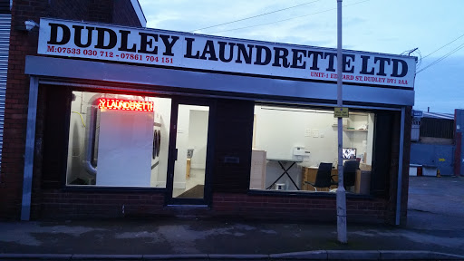 Dudley Launderette And Ironing Services Limited