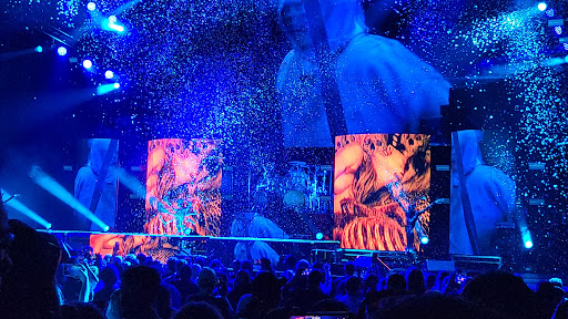 Performing Arts Theater «Hollywood Casino Amphitheatre», reviews and photos, 19100 Ridgeland Ave, Tinley Park, IL 60477, USA