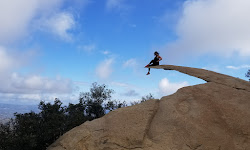 Potato Chip Hike Start Point ramona, ca