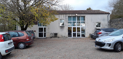 Salle des fêtes à Annepont