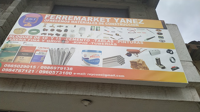 Ferremarket Yanez