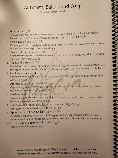 Puglia Italian Restaurant
