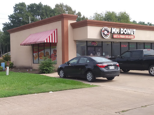 Mr. Donut & Kolache, 7322 Senate Ave, Jersey Village, TX 77040, USA, 