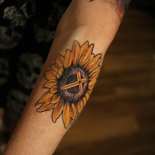 Explore omerta tattoo ideas, creative tattoo ideas in Homosassa, available at Citrus Tattoos