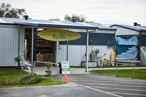 Reviva Noosa Recycling Shop