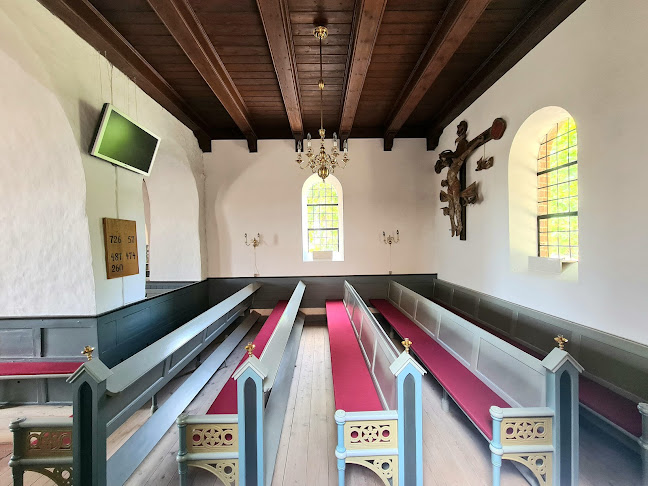 Anmeldelser af Stenmagle Kirke i Haslev - Kirke