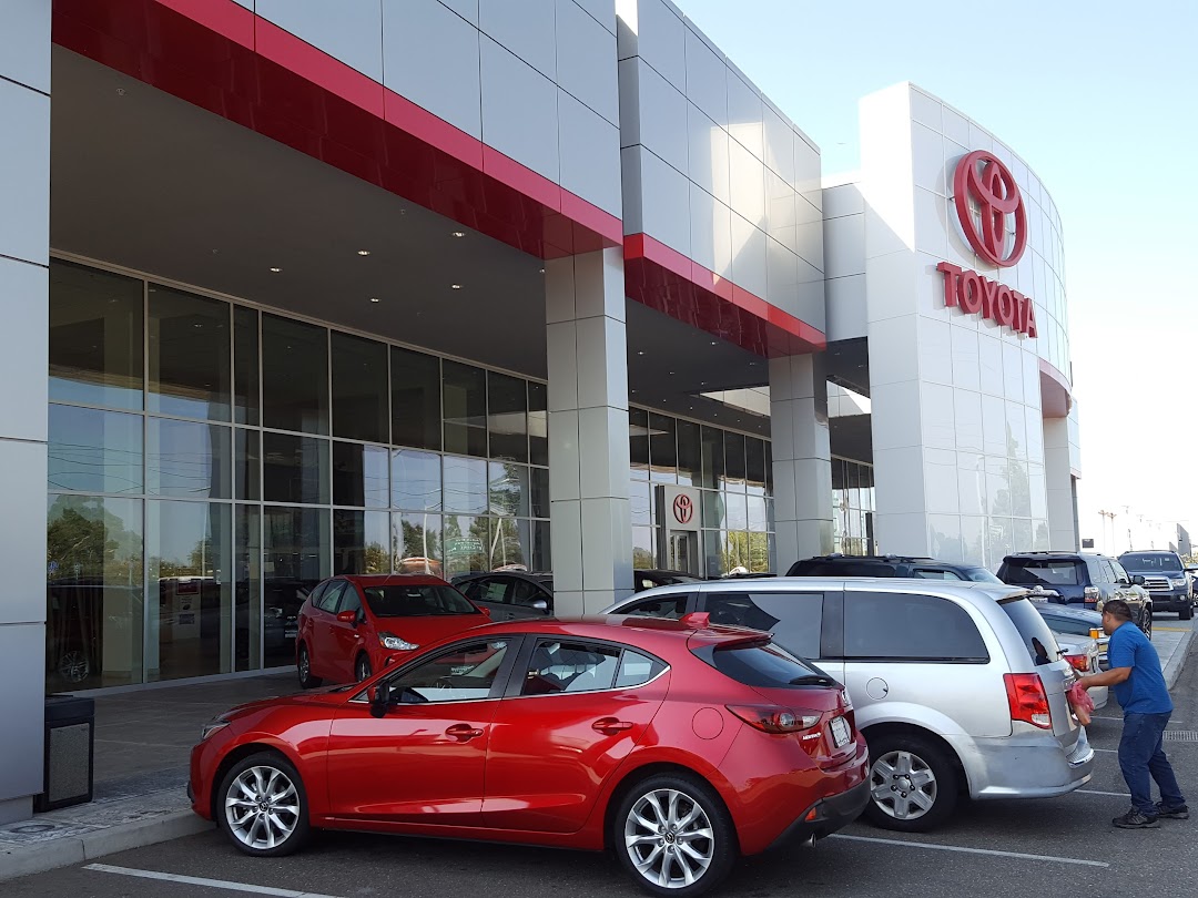 Maita Toyota of Sacramento