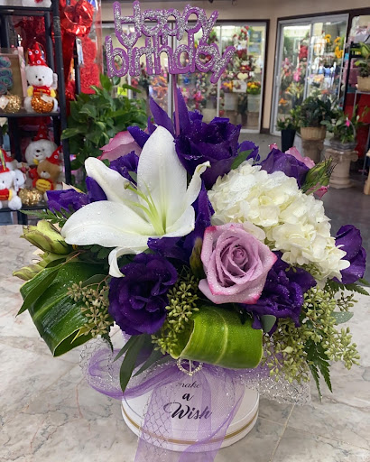 Florist «May Flowers», reviews and photos, 5300 Arlington Ave, Riverside, CA 92504, USA