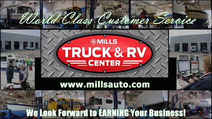 Mills Truck Service Center