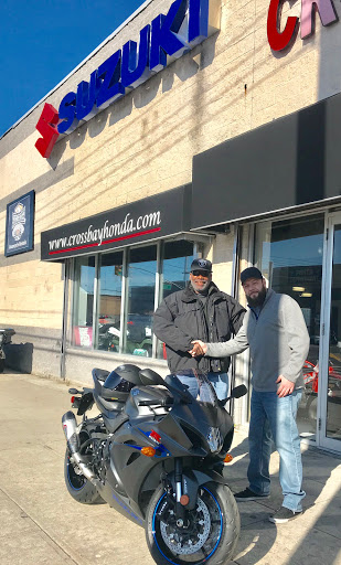 Motorcycle Dealer «Crossbay Motorsports of Howard Beach», reviews and photos, 164-01 Cross Bay Blvd, Howard Beach, NY 11414, USA