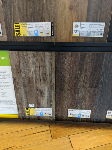Flooring Store «Lumber Liquidators, Inc.», reviews and photos, 4721 William Penn Hwy, Monroeville, PA 15146, USA