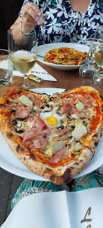 Pizza du Pizzeria Le Patio à Paris - n°14