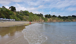 Foto von Plage des Godelins - beliebter Ort unter Entspannungskennern