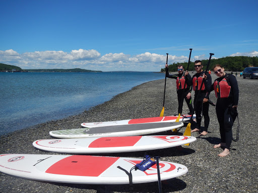 Surf Shop «Acadia Stand Up Paddle Boarding (SUP)», reviews and photos, 200 Main St, Bar Harbor, ME 04609, USA