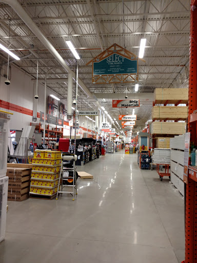 Home Improvement Store «The Home Depot», reviews and photos, 2927 Market Pl, Onalaska, WI 54650, USA