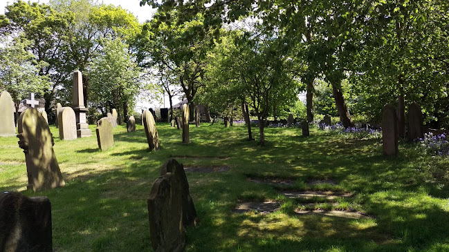 Church of St Thomas - Liverpool