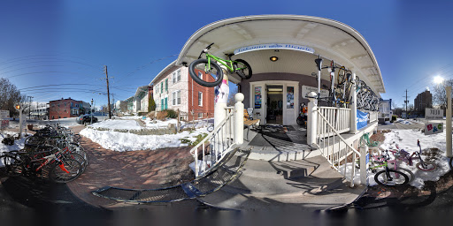 Bicycle Store «Takoma Bicycle», reviews and photos, 7030 Carroll Ave, Takoma Park, MD 20912, USA