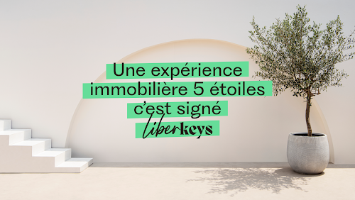 Agence immobilière Liberkeys - Agence immobilière Nice Nice