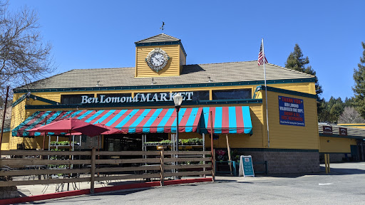 Market «Ben Lomond Market», reviews and photos, 9440 Mill St, Ben Lomond, CA 95005, USA