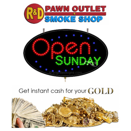 Pawn Shop «R&D PAWN AND SMOKE SHOP», reviews and photos, 942 S Delsea Dr, Vineland, NJ 08360, USA