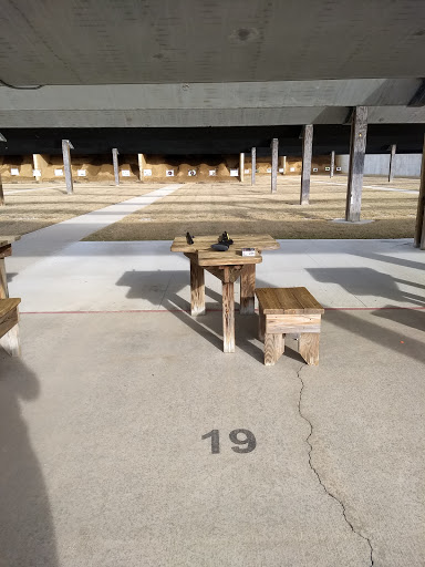 Skeet Shooting Range «Atterbury Shooting Complex», reviews and photos, 4250 Edinburgh St, Edinburgh, IN 46124, USA