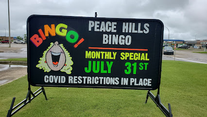 Peace Hills Bingo